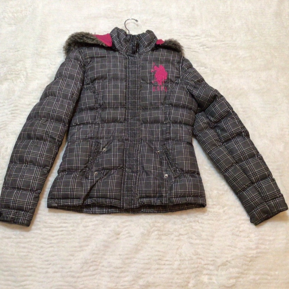 U.S. POLO ASSN. JACKET